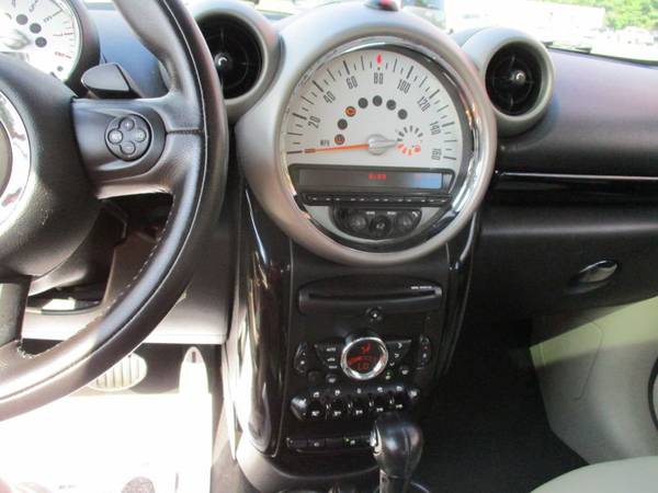 2011 MINI Cooper S Countryman RED - - by for sale in ALABASTER, AL – photo 9