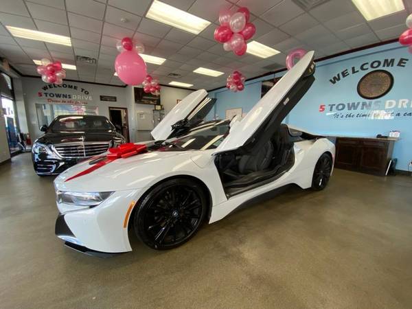 2019 BMW i8 Roadster **Guaranteed Credit Approval** - cars & trucks... for sale in Inwood, MD – photo 10