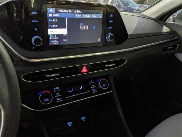 2022 Hyundai Sonata Hybrid Blue for sale in Memphis, TN – photo 11