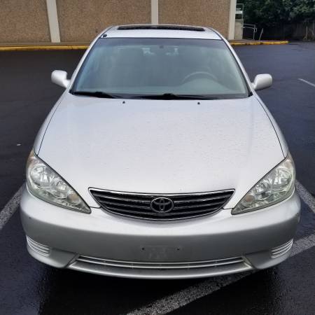 2006 Camry 114k CLEAN TITLE!! SUNROOF & LEATHER for sale in Portland, OR – photo 2