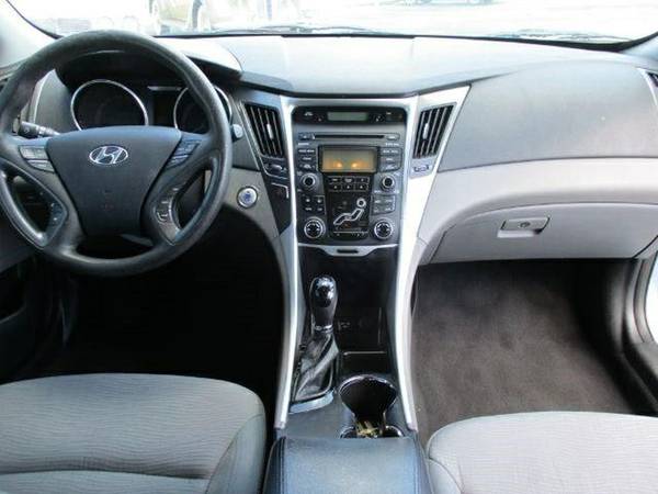 2013 Hyundai Sonata Hybrid Sedan NO CREDIT CHECK *$700 DOWN - LOW... for sale in Maitland, FL – photo 11