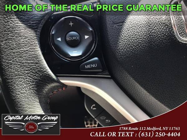 Stop In or Call Us for More Information on Our 2014 Honda Civ-Long for sale in Medford, NY – photo 16