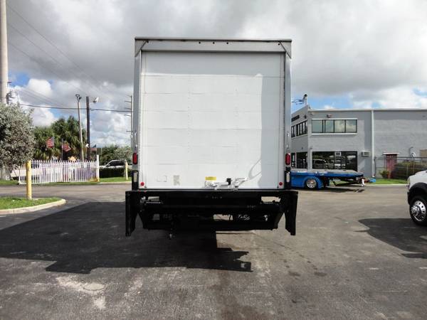 2015 *HINO* *268A* *26FT DRY BOX TRUCK. CARGO TRUCK WIT for sale in Pompano Beach, FL – photo 8