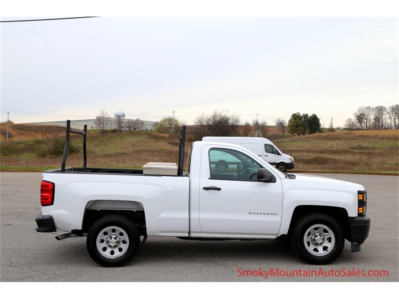 2014 Chevrolet Silverado for sale in Lenoir City, TN – photo 9