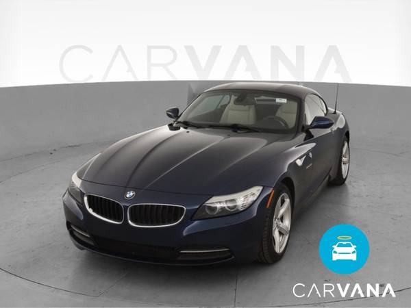 2011 BMW Z4 sDrive30i Roadster 2D Convertible Blue - FINANCE ONLINE... for sale in Providence, RI