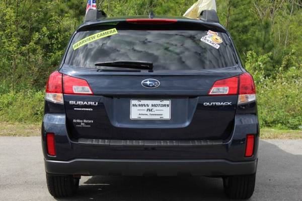 2014 Subaru Outback 2 5i Premium AWD - Low Miles! Backup Cam! for sale in Athens, TN – photo 6