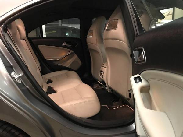 2015 Mercedes-Benz CLA CLA 250 4dr Sedan EASY FINANCING! - cars &... for sale in Rancho Cordova, CA – photo 10