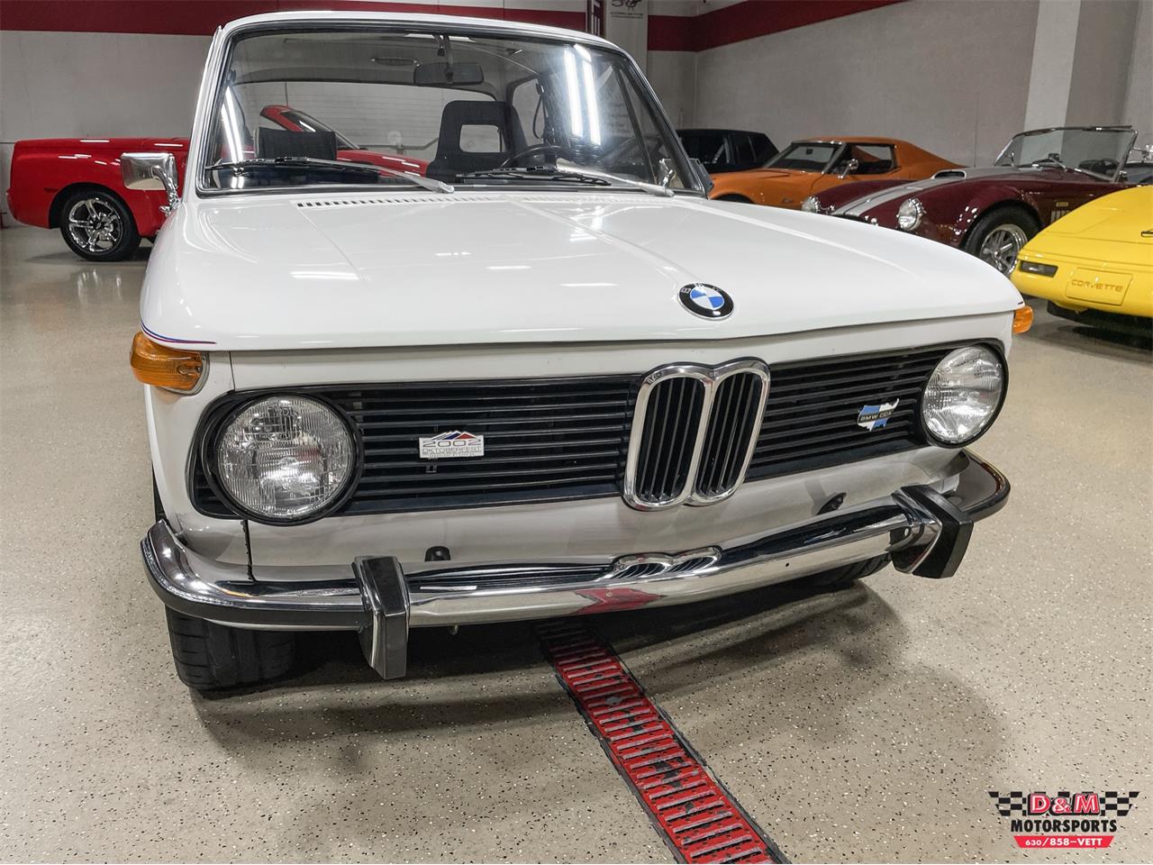 1973 BMW 2002 for sale in Glen Ellyn, IL – photo 52