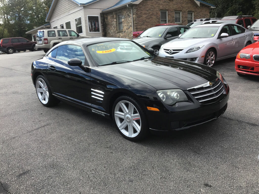 2006 Chrysler Crossfire Coupe RWD for sale in Other, NC – photo 7