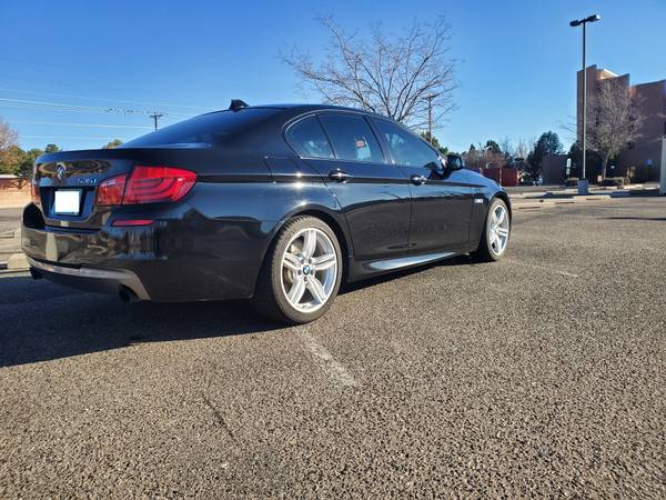 BMW 2013 535i M Sport - cars & trucks - by owner - vehicle... for sale in Albuquerque, NM – photo 3