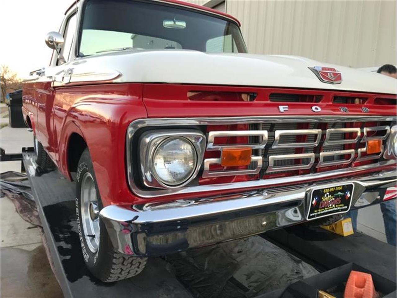 1964 Ford F100 for sale in Fredericksburg, TX – photo 42