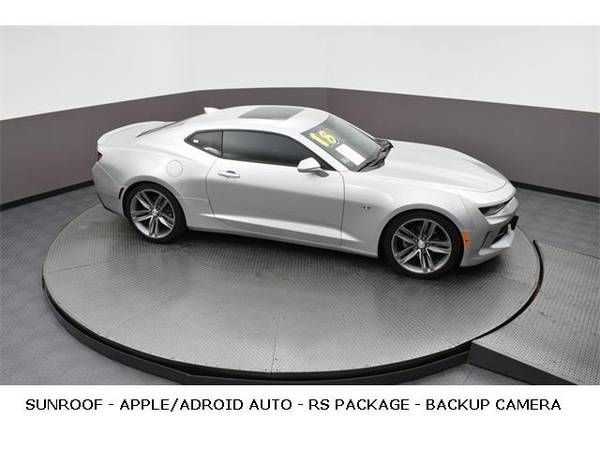 2018 Chevrolet Camaro coupe GUARANTEED APPROVAL for sale in Naperville, IL – photo 21