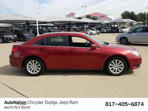2014 Chrysler 200 Touring SKU:EN159037 Sedan for sale in Fort Worth, TX – photo 5