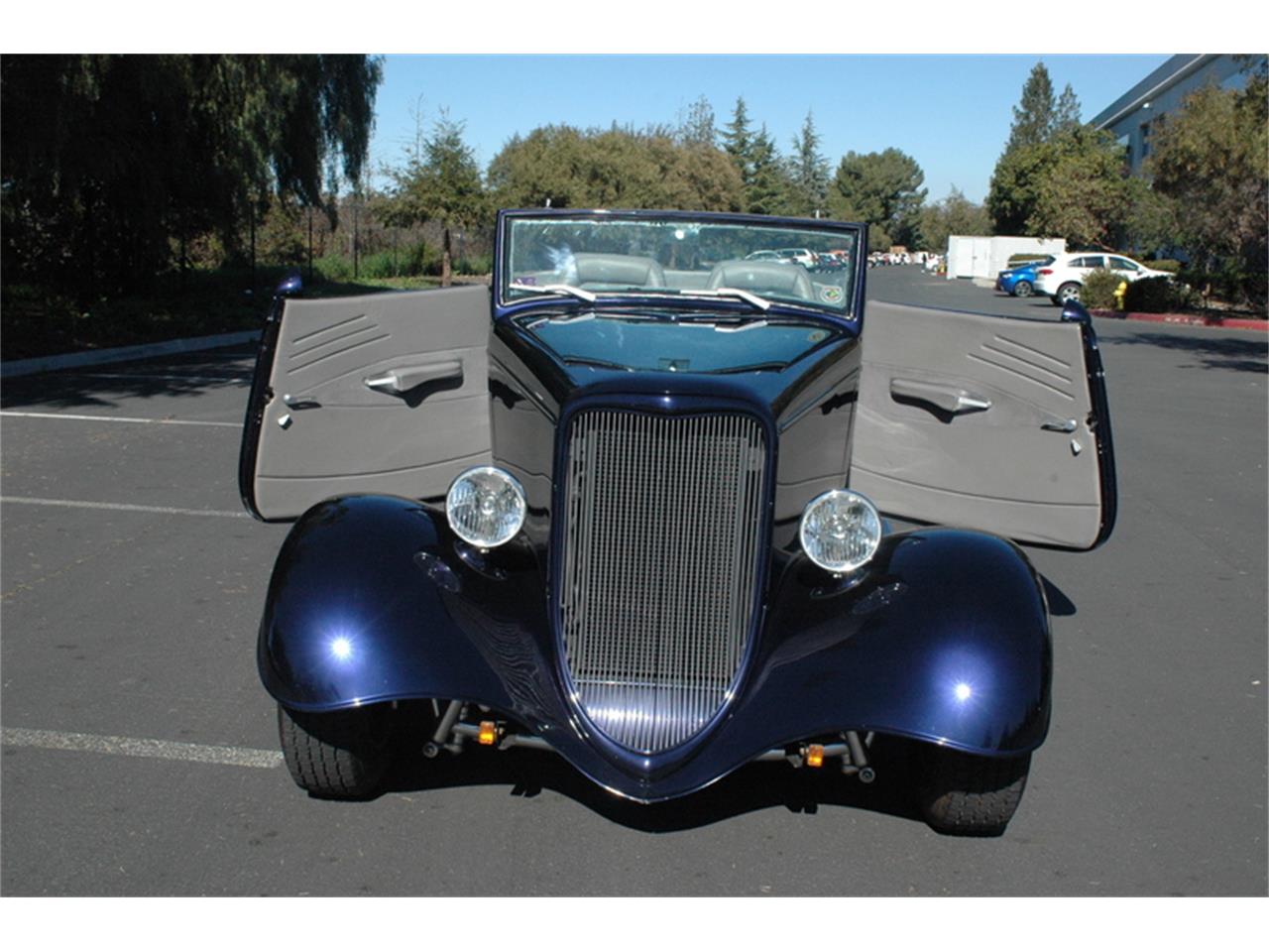 1933 Ford Roadster for sale in Campbell, CA – photo 12