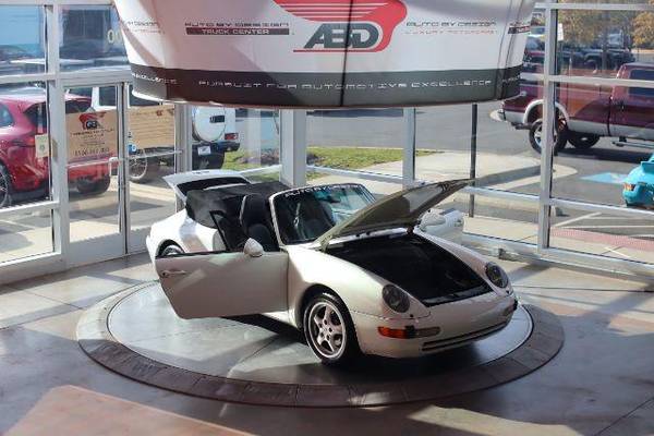 1996 Porsche 911 Carrera Cabriolet Financing Available. Apply NOW!!!... for sale in CHANTILLY, District Of Columbia – photo 12