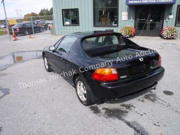 AUCTION VEHICLE: 1997 Honda Civic del Sol for sale in Williston, VT – photo 3