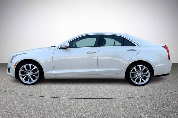 2014 Cadillac ATS Sedan: No Accidents, Clean BC Unit - cars & for sale in Other, Other – photo 2