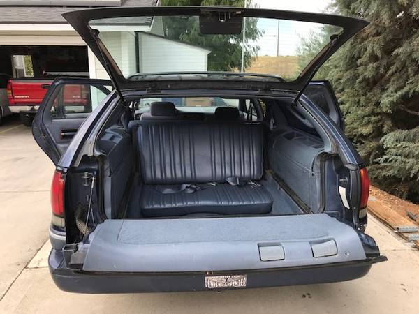 1994 Chevy Caprice Station Wagon for sale in Tehachapi, CA – photo 6