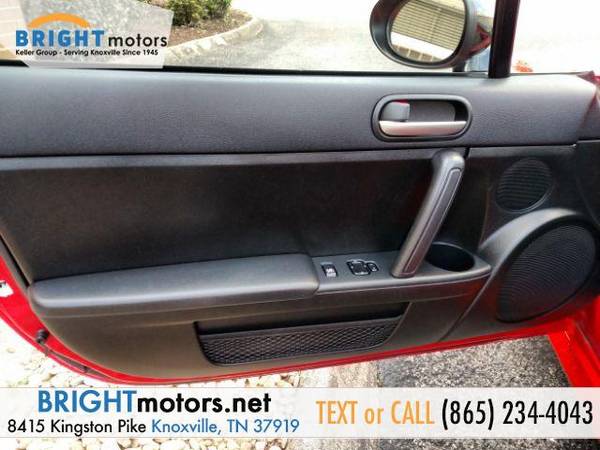 2013 Mazda MX-5 Miata Club Power Hard Top AT HIGH-QUALITY VEHICLES at for sale in Knoxville, TN – photo 12