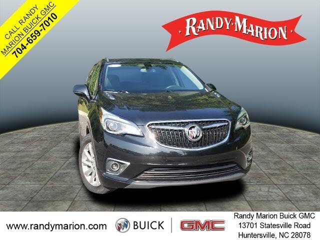 2019 Buick Envision Essence FWD for sale in Huntersville, NC – photo 2