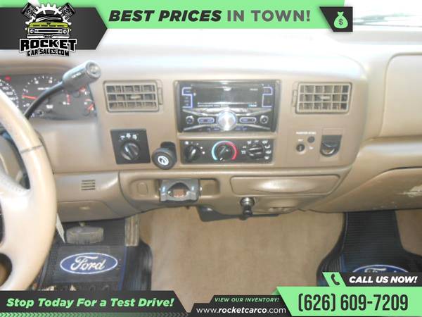 2003 Ford F-350 Super Duty LARIAT PRICED TO SELL! - cars & trucks -... for sale in Covina, CA – photo 12