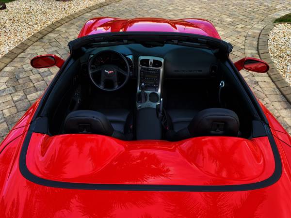 2005 Corvette Convertible 2LT Only 10K Miles!!! - Like New! for sale in Punta Gorda, FL – photo 12