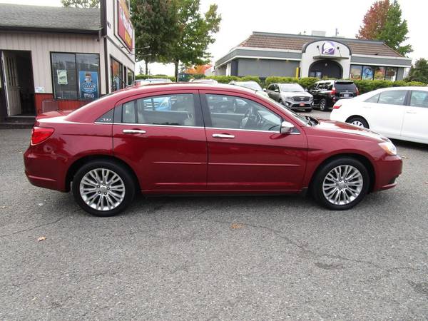 Automatic! 2012 Chrysler 200 Limited Clean Carfax! - cars & trucks -... for sale in Lynnwood, WA – photo 6