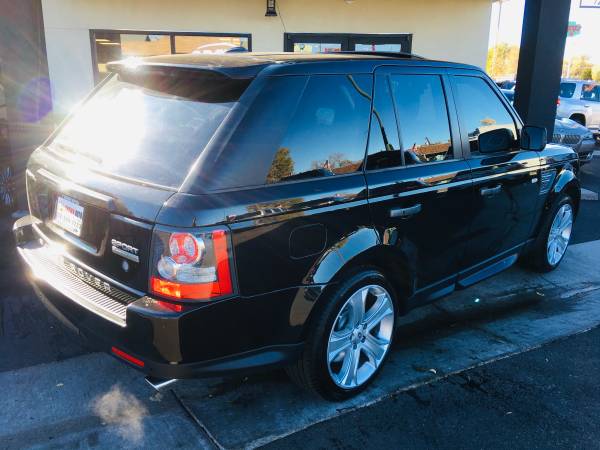2011 Land Rover Range Rover Sport Supercharged 82K AWD Fully Loaded for sale in Englewood, CO – photo 14