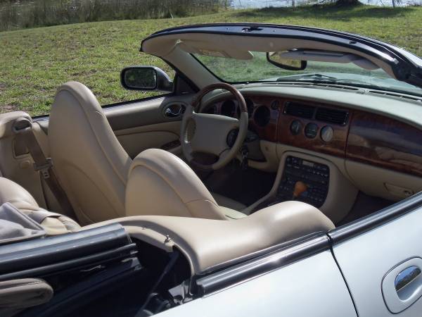 JAGUAR Convertible ONLY 90k miles! for sale in Saint Helena Island, SC – photo 6