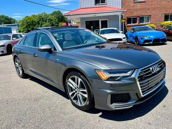 Stop By and Test Drive This 2019 Audi A6 with only 29, 010 for sale in South Windsor, CT – photo 3