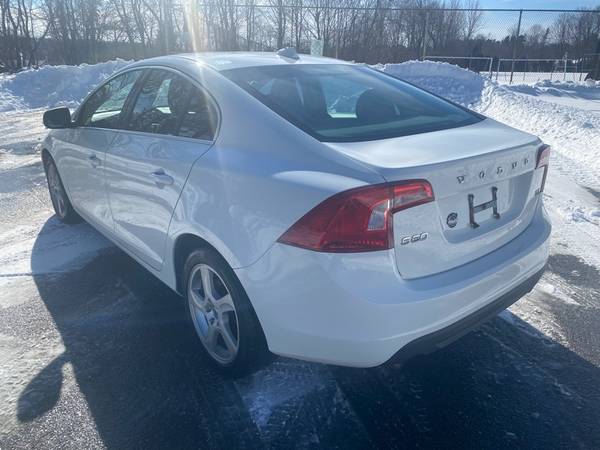 2012 Volvo S60 T5 - - by dealer - vehicle automotive for sale in West Boylston, MA – photo 4