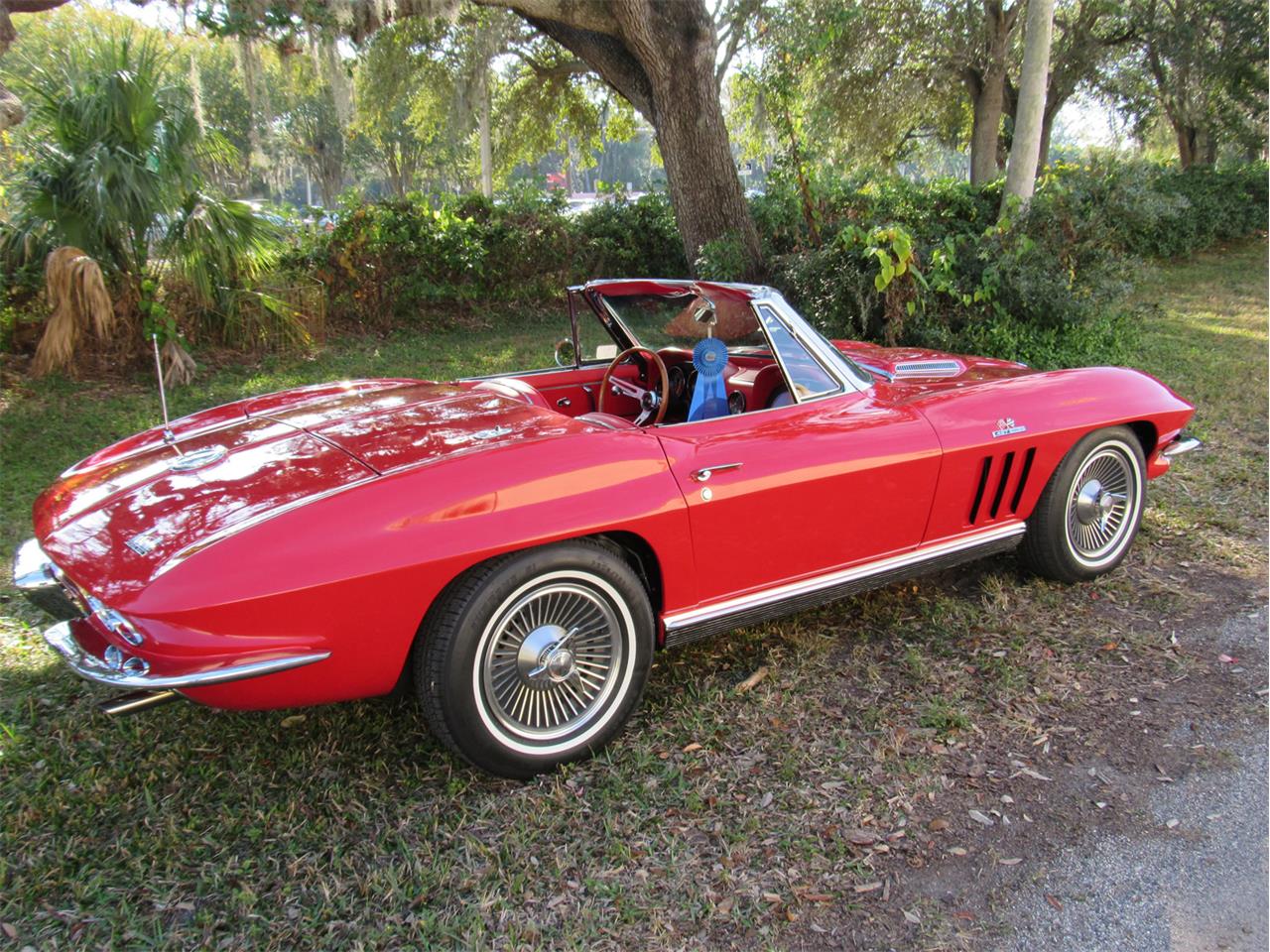 1966 Chevrolet Corvette for sale in Sarasota, FL – photo 69
