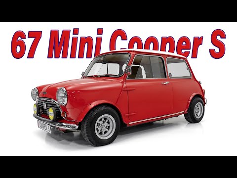 1967 Austin Mini Cooper for sale in Saint Louis, MO – photo 2