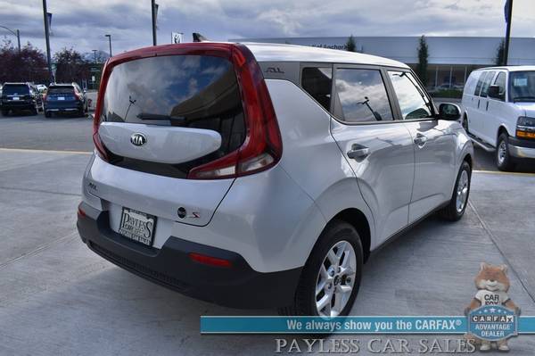 2020 Kia Soul S/Bluetooth/Back Up Camera - - by for sale in Wasilla, AK – photo 5