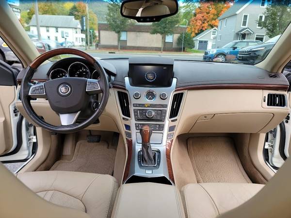 2011 Cadillac CTS 3 6L Premium AWD w/Navi - - by for sale in Ellenville, NY – photo 11