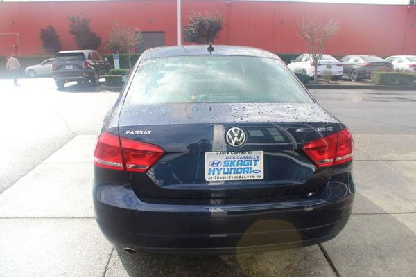 2015 Volkswagen Passat 2.0L TDI SE for sale in Mount Vernon, WA – photo 7