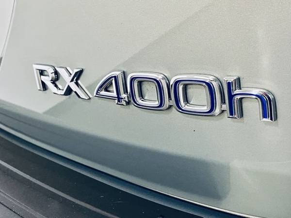2007 Lexus RX-RX400h-1 OWNER VEHICLE--LOCAL VEHICLE - cars & trucks... for sale in Portland, OR – photo 8