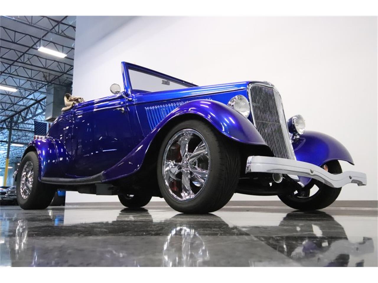 1933 Ford Cabriolet for sale in Mesa, AZ – photo 35