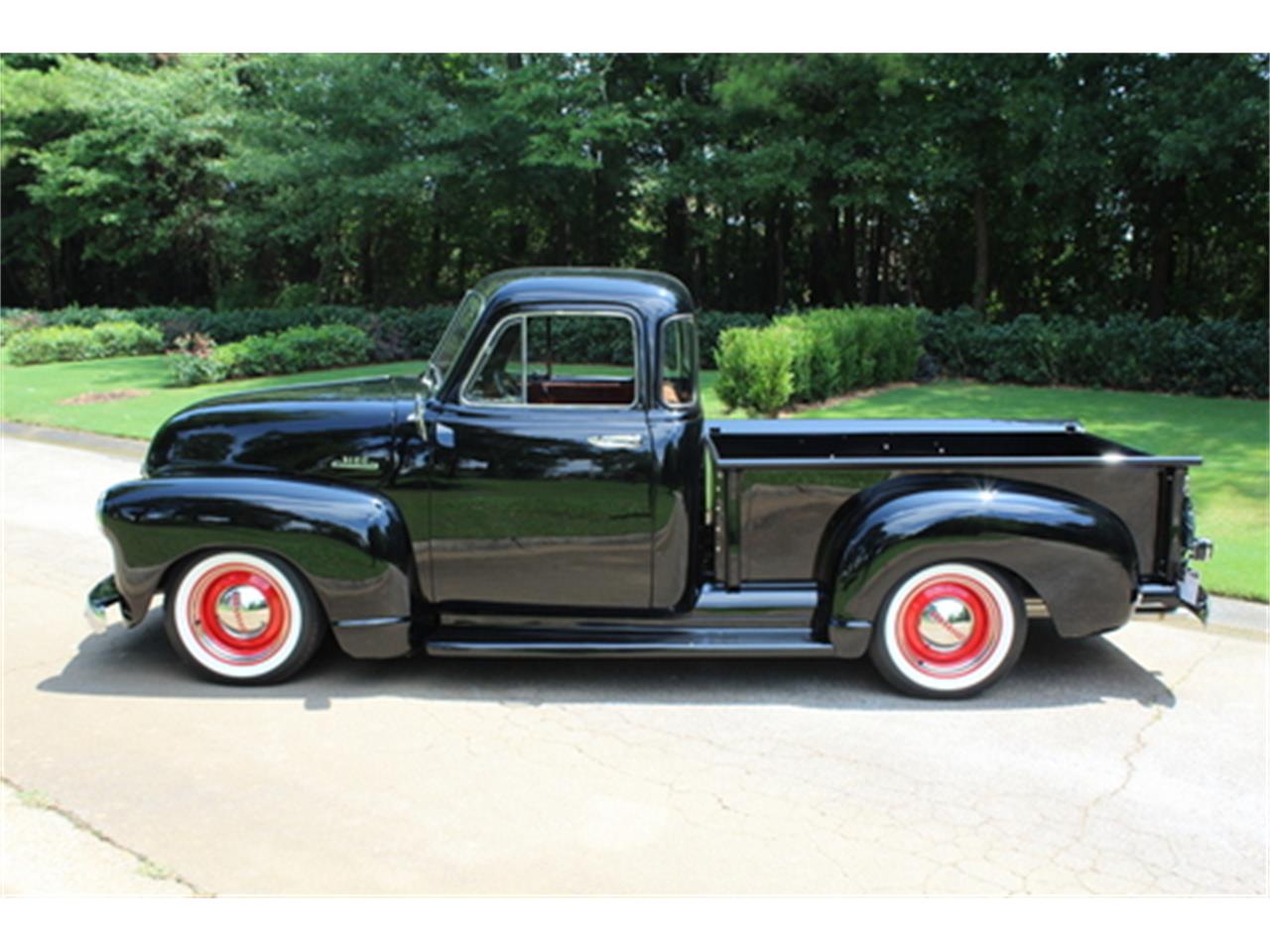 1953 Chevrolet 3100 for sale in Roswell, GA – photo 25