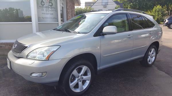 2004 LEXUS RX330 with POWERTRAIN WARRANTY INCLUDED for sale in 1417 W. 12th St. Sioux Falls, SD – photo 2