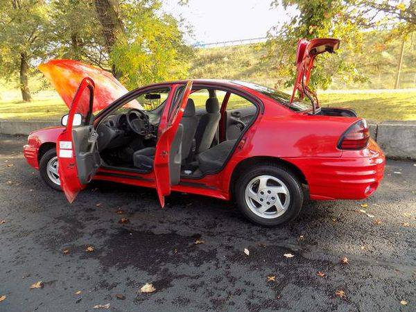 2000 Pontiac Grand Am 4dr Sdn SE1 for sale in Norton, OH – photo 14