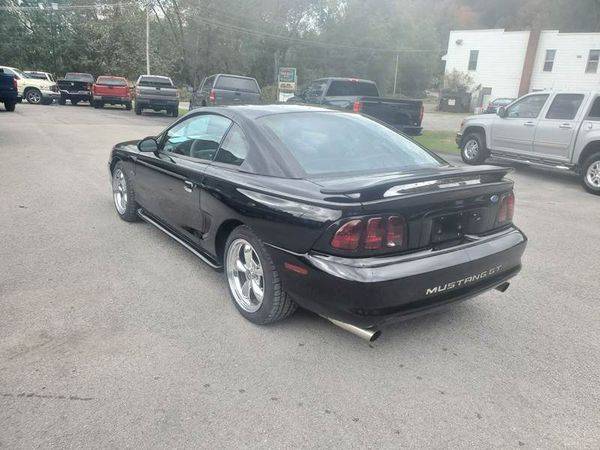 1996 Ford Mustang GT 2dr Fastback EVERYONE IS APPROVED! for sale in Vandergrift, PA – photo 5