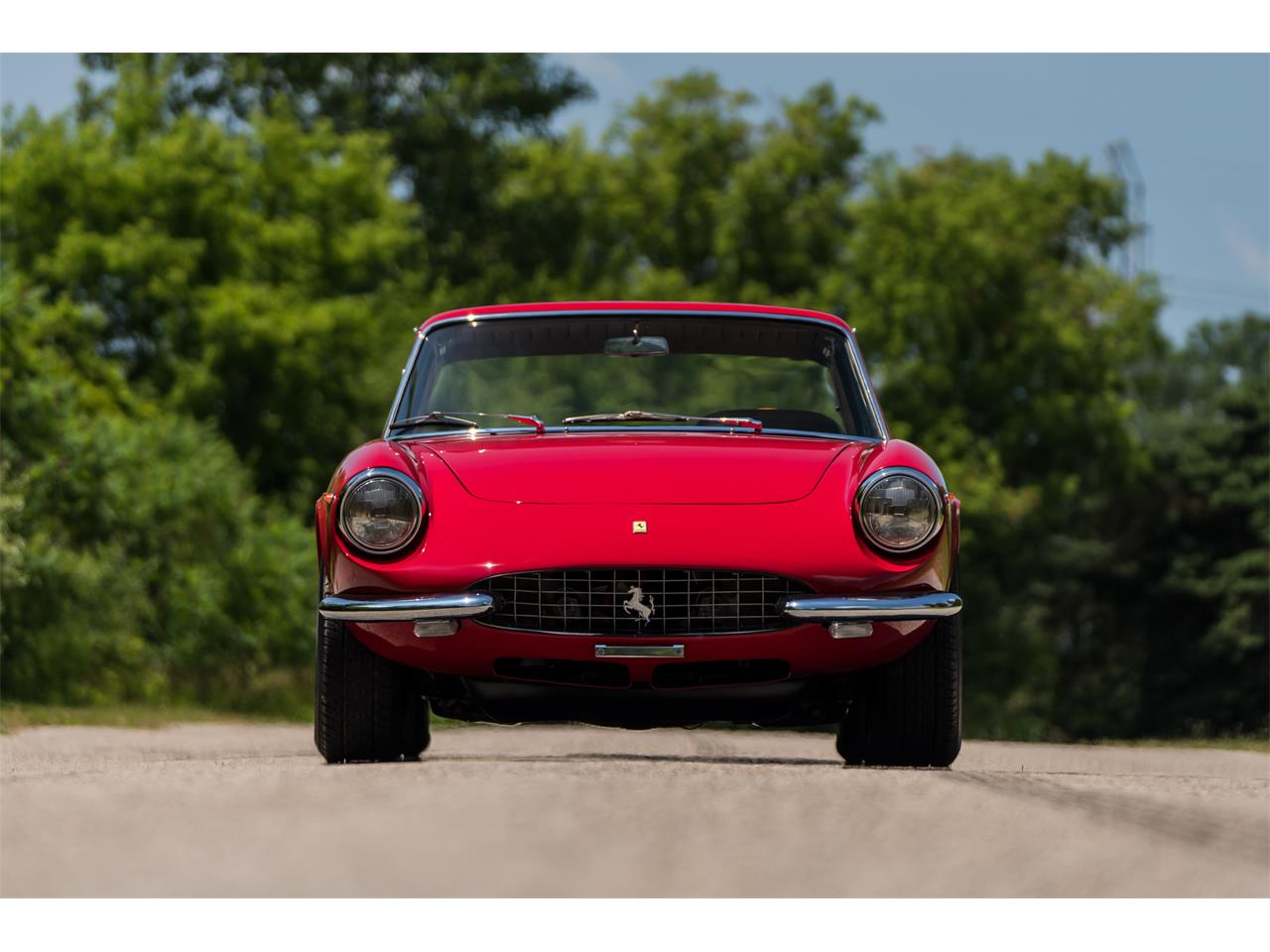 1967 Ferrari 330 GTC for sale in Philadelphia, PA – photo 13