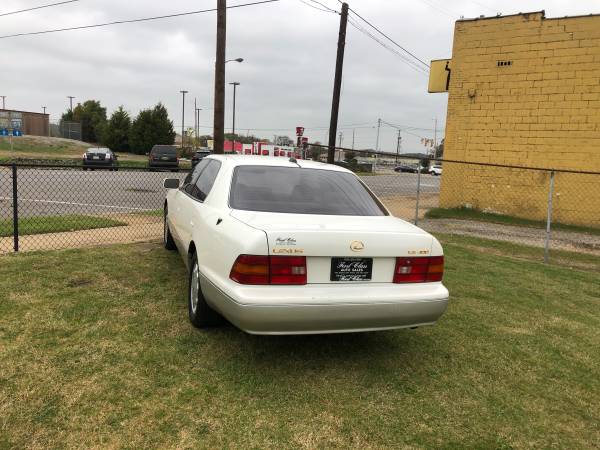 Lexus LS 400-make an offer - cars & trucks - by owner - vehicle... for sale in Bessemer, AL – photo 5