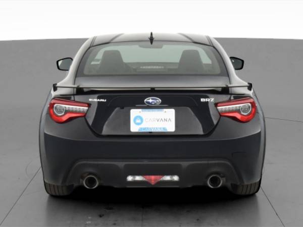 2018 Subaru BRZ Limited Coupe 2D coupe Black - FINANCE ONLINE - cars... for sale in Providence, RI – photo 9