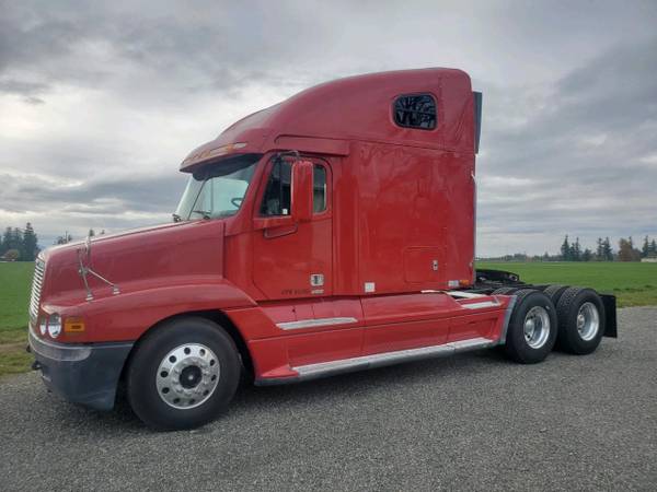 98 Freightliner - cars & trucks - by owner - vehicle automotive sale for sale in Everson, WA