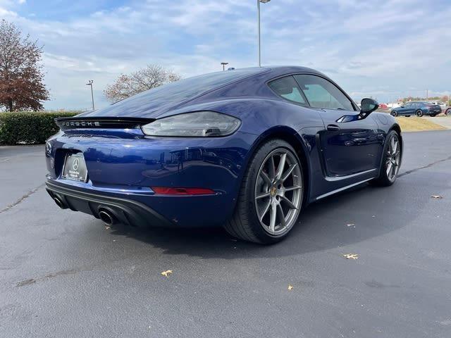 2022 Porsche 718 Cayman GTS 4.0 for sale in Knoxville, TN – photo 5