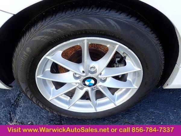 2011 BMW 1 Series - - by dealer - vehicle automotive for sale in Magnolia, NJ – photo 6