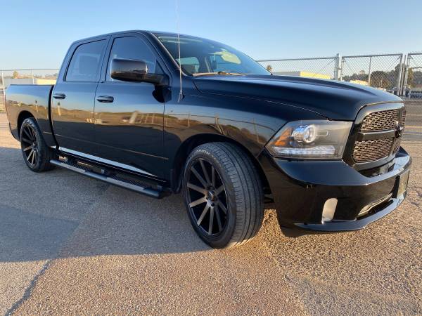 2014 Ram 1500 SUPERCHARGER - cars & trucks - by owner - vehicle... for sale in Oceanside, CA