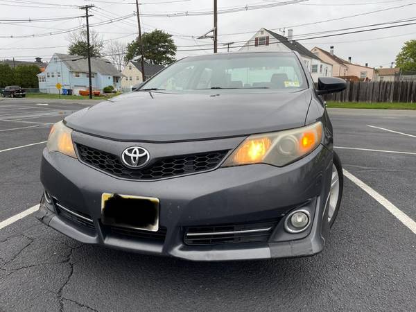 2012 Toyota Camry SE - Onw Owner - Runs great - - by for sale in Metuchen, NJ – photo 7